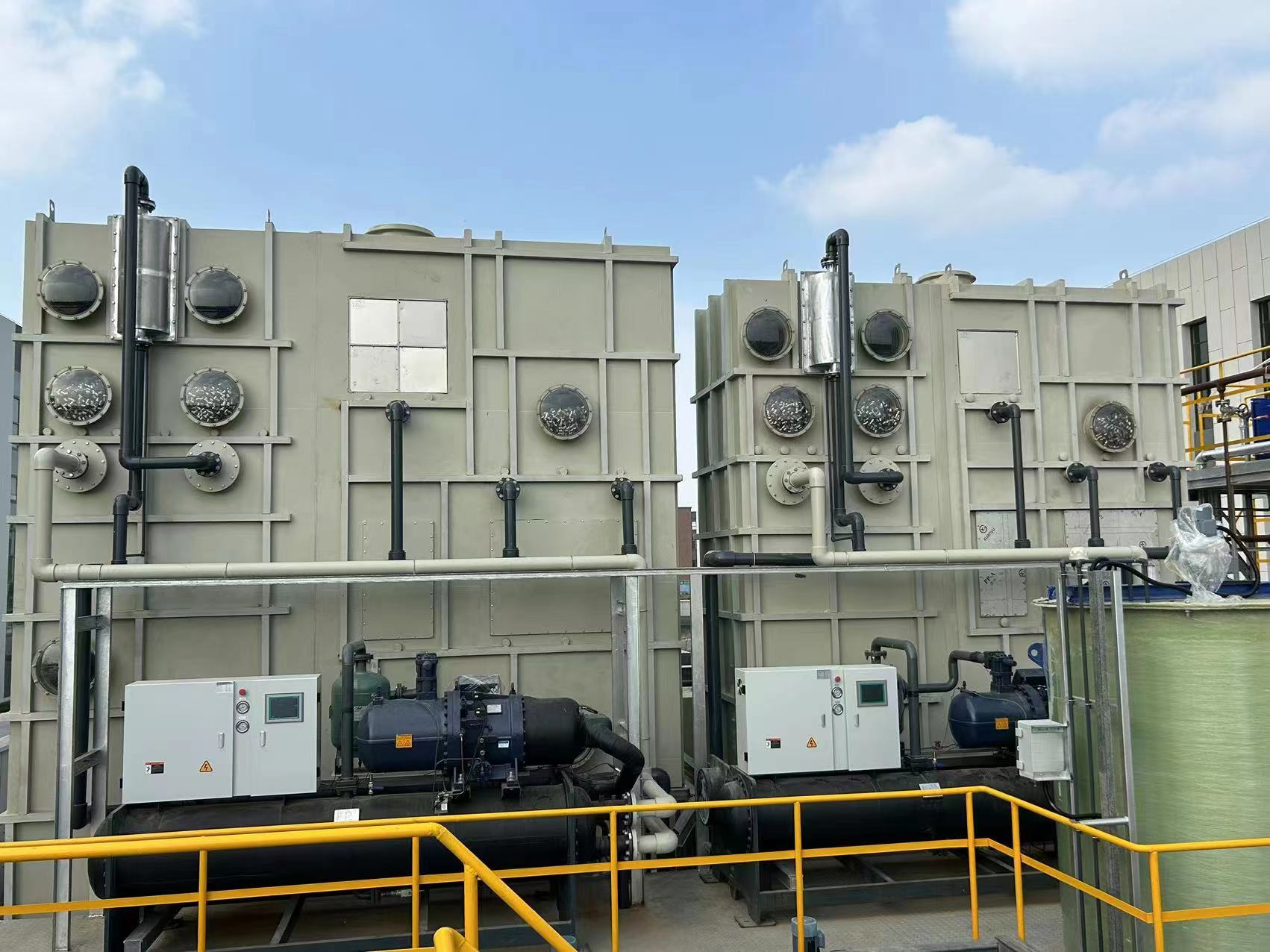 低溫蒸發器 低溫蒸發器