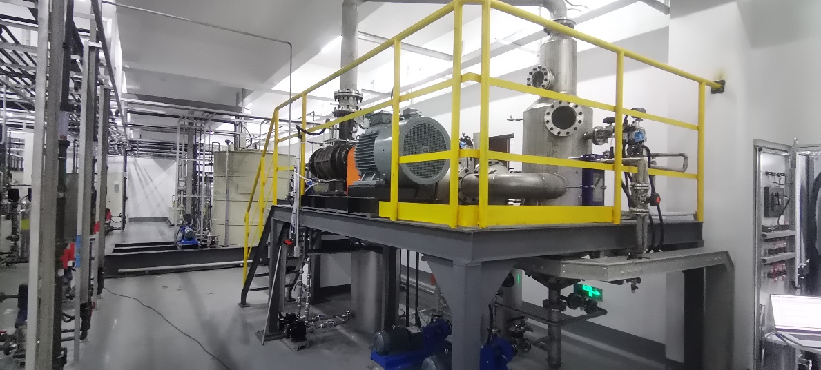 蒸酸蒸發器 蒸酸蒸發器