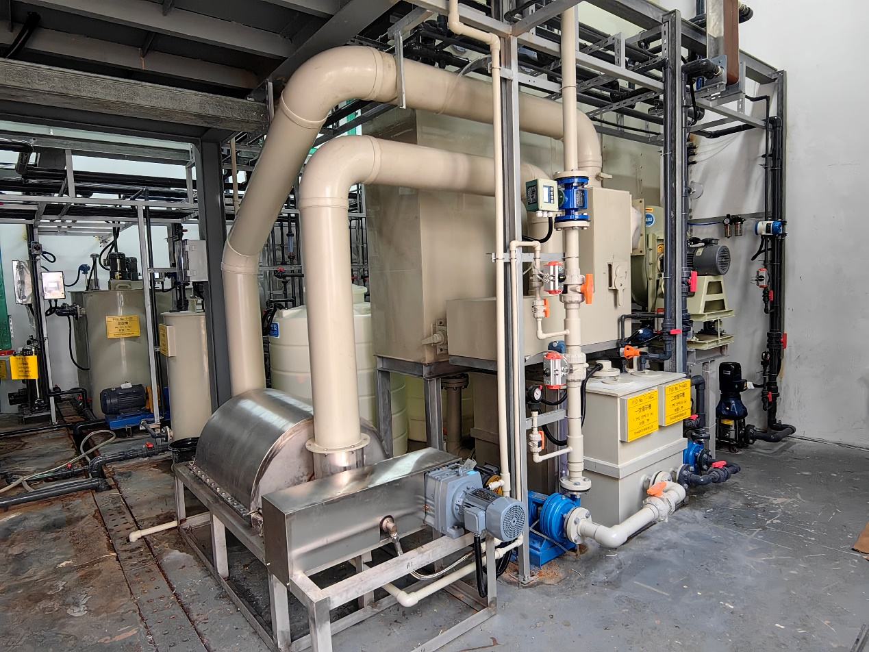 蒸酸蒸發(fā)器 蒸酸蒸發(fā)器