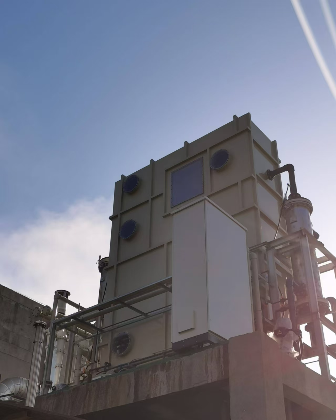 廢酸蒸發器 廢酸蒸發器