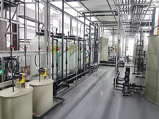 蘇州某精密科技清洗廢水處理零排放項(xiàng)目 蘇州某精密科技清洗廢水處理零排放項(xiàng)目